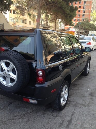 Land Rover Freelander 2003, 112,000 km - 0.3 l - Bakı