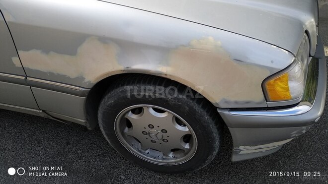 Mercedes C 230 1999, 176,000 km - 0.3 l - Bakı