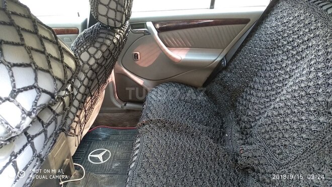Mercedes C 230 1999, 176,000 km - 0.3 l - Bakı