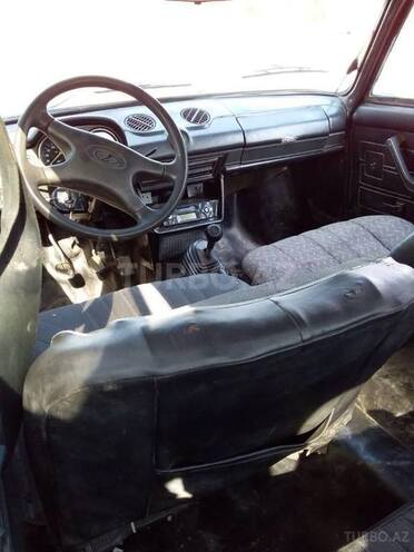 LADA (VAZ) 21011 1977, 212,211 km - 1.5 л - Salyan