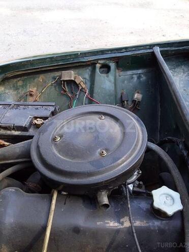 LADA (VAZ) 21011 1977, 212,211 km - 1.5 л - Salyan