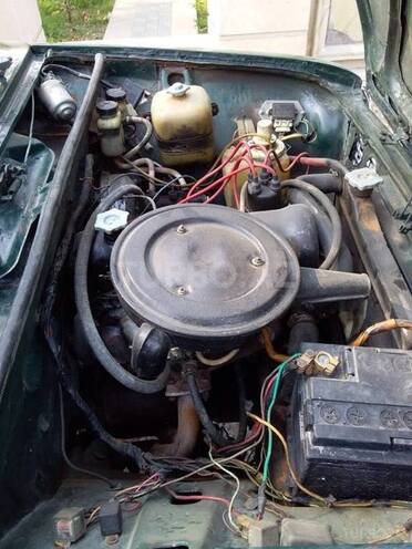 LADA (VAZ) 21011 1977, 212,211 km - 1.5 л - Salyan