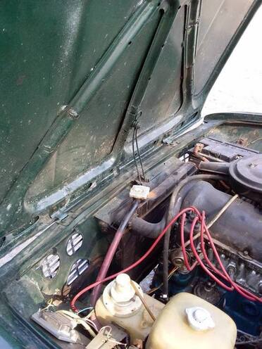 LADA (VAZ) 21011 1977, 212,211 km - 1.5 л - Salyan