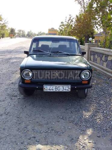 LADA (VAZ) 21011 1977, 212,211 km - 1.5 л - Salyan