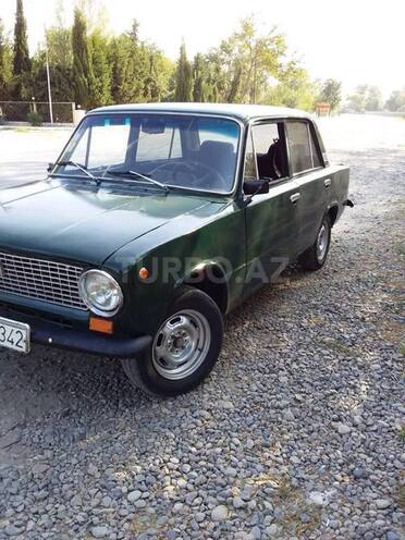 LADA (VAZ) 21011 1977, 212,211 km - 1.5 л - Salyan