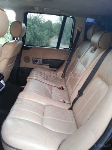 Land Rover Range Rover 2004, 220,000 km - 4.4 l - Bakı
