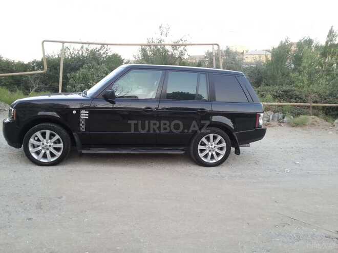 Land Rover Range Rover 2004, 220,000 km - 4.4 l - Bakı
