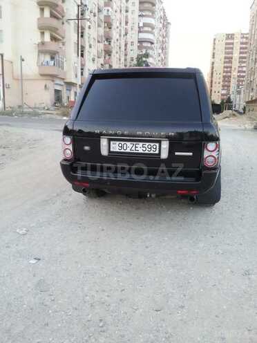 Land Rover Range Rover 2004, 220,000 km - 4.4 l - Bakı