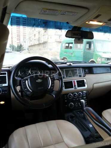 Land Rover Range Rover 2004, 220,000 km - 4.4 l - Bakı
