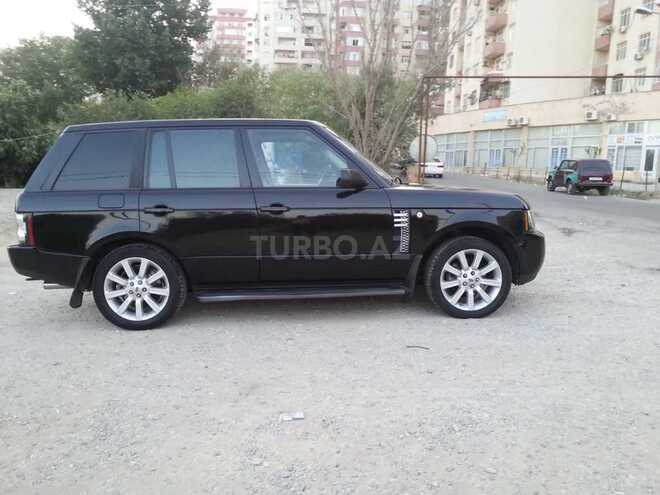 Land Rover Range Rover 2004, 220,000 km - 4.4 l - Bakı