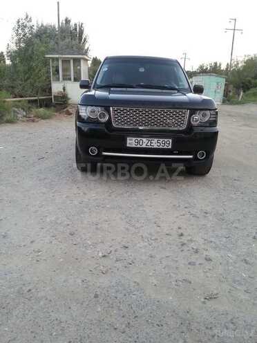 Land Rover Range Rover 2004, 220,000 km - 4.4 l - Bakı