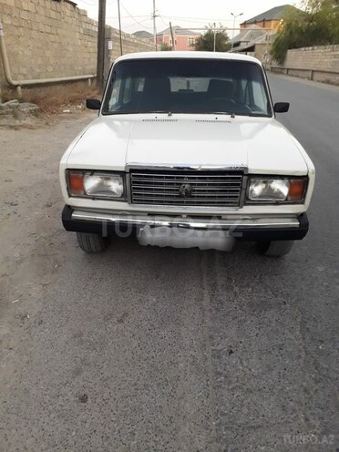 LADA (VAZ) 2107 1988, 132,586 km - 1.6 l - Bakı