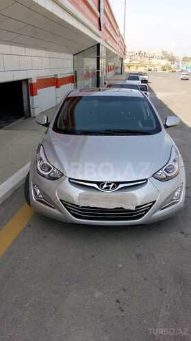Hyundai Elantra 2014, 31,800 km - 0.2 л - Bakı