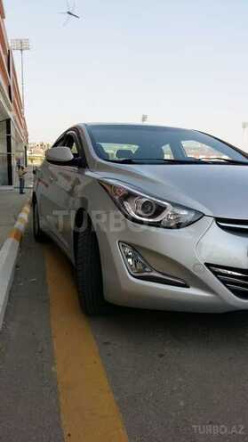 Hyundai Elantra 2014, 31,800 km - 0.2 л - Bakı