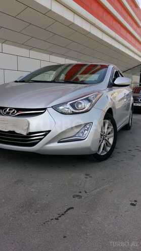 Hyundai Elantra 2014, 31,800 km - 0.2 л - Bakı