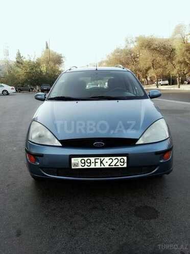 Ford Focus 2000, 299,800 km - 1.6 l - Bakı