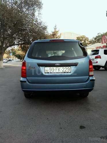 Ford Focus 2000, 299,800 km - 1.6 l - Bakı