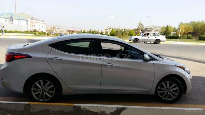 Hyundai Elantra 2014, 31,800 km - 0.2 л - Bakı