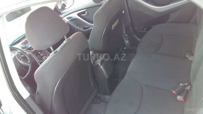 Hyundai Elantra 2014, 31,800 km - 0.2 л - Bakı