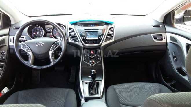 Hyundai Elantra 2014, 31,800 km - 0.2 л - Bakı