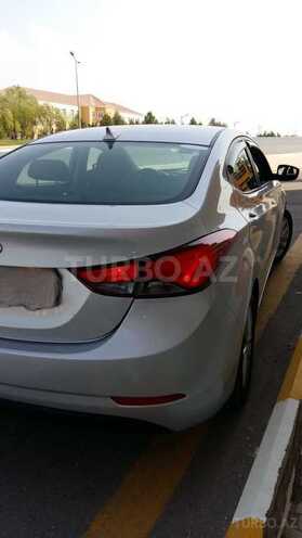 Hyundai Elantra 2014, 31,800 km - 0.2 л - Bakı