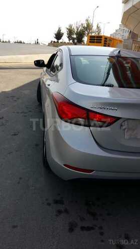 Hyundai Elantra 2014, 31,800 km - 0.2 л - Bakı