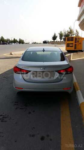 Hyundai Elantra 2014, 31,800 km - 0.2 л - Bakı