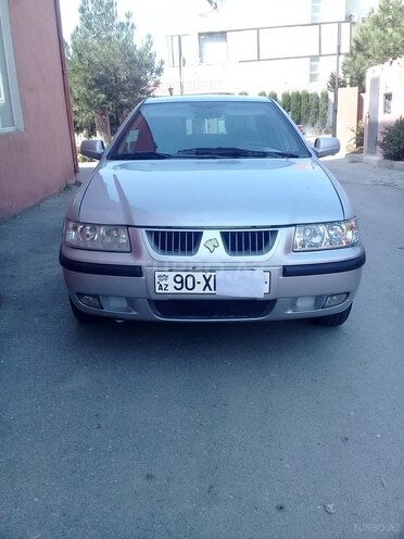 Iran Khodro Samand 2007, 350,000 km - 1.8 л - Bakı
