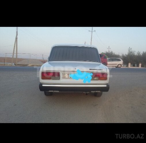 LADA (VAZ) 2107 2007, 78,000 km - 1.6 л - Bakı