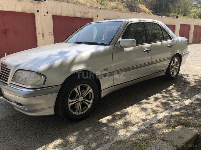 Mercedes C 200 1999, 236,000 km - 2.0 л - Bakı