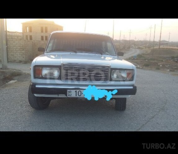 LADA (VAZ) 2107 2007, 78,000 km - 1.6 л - Bakı