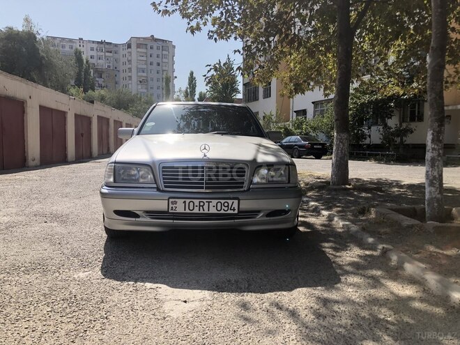 Mercedes C 200 1999, 236,000 km - 2.0 л - Bakı