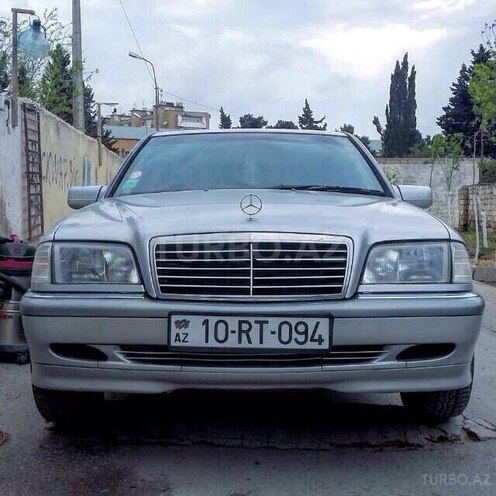 Mercedes C 200 1999, 236,000 km - 2.0 л - Bakı
