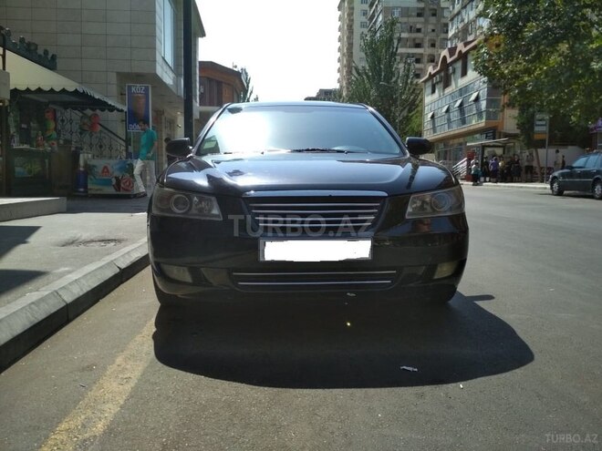 Hyundai Sonata 2006, 222,416 km - 2.4 l - Bakı