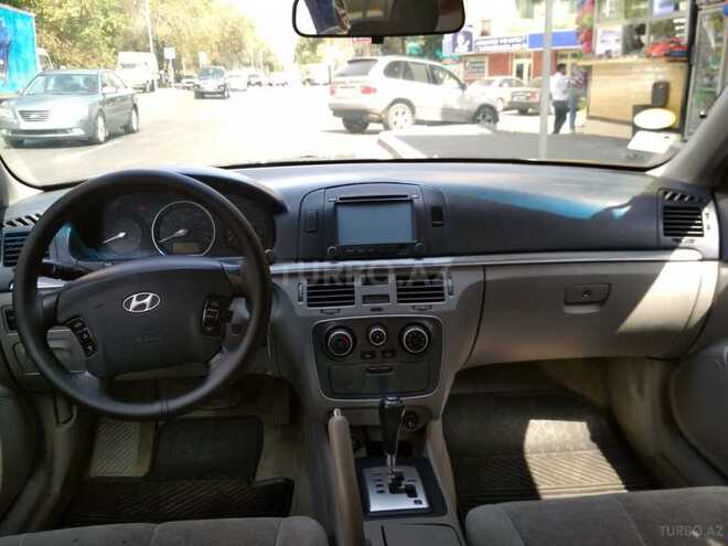 Hyundai Sonata 2006, 222,416 km - 2.4 l - Bakı