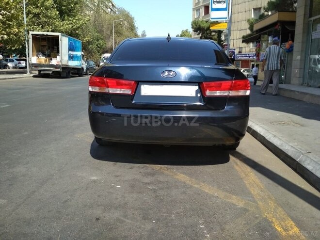Hyundai Sonata 2006, 222,416 km - 2.4 l - Bakı