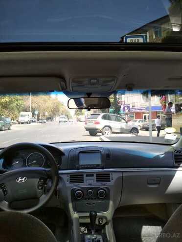 Hyundai Sonata 2006, 222,416 km - 2.4 l - Bakı