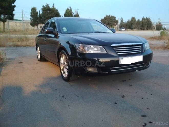 Hyundai Sonata 2006, 222,416 km - 2.4 l - Bakı