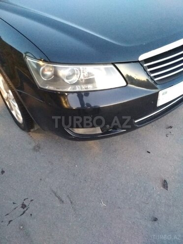 Hyundai Sonata 2006, 222,416 km - 2.4 l - Bakı