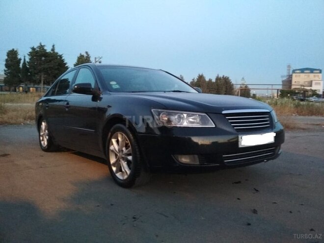Hyundai Sonata 2006, 222,416 km - 2.4 l - Bakı