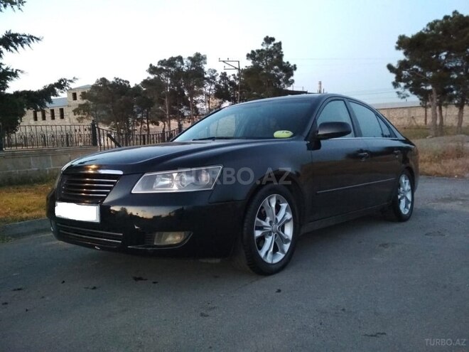 Hyundai Sonata 2006, 222,416 km - 2.4 l - Bakı