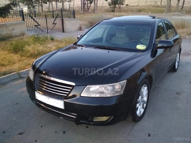 Hyundai Sonata 2006, 222,416 km - 2.4 l - Bakı