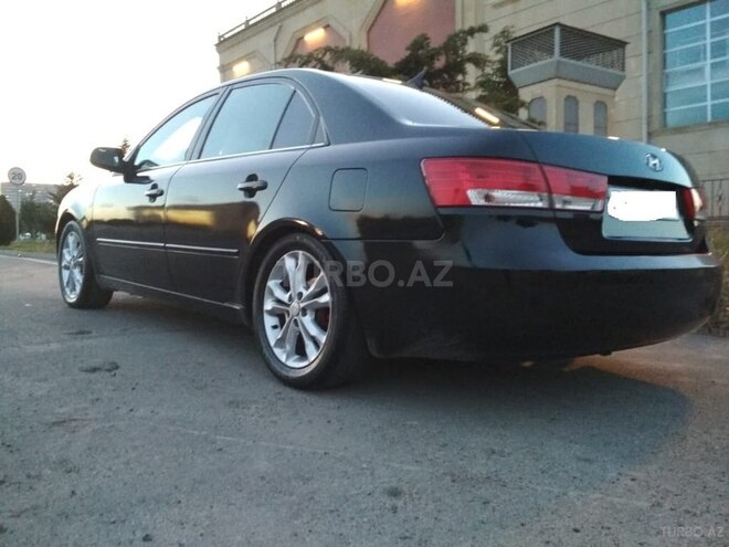 Hyundai Sonata 2006, 222,416 km - 2.4 l - Bakı