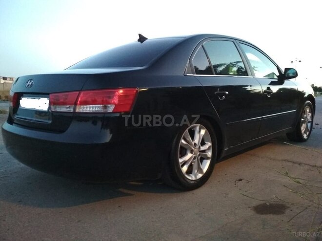 Hyundai Sonata 2006, 222,416 km - 2.4 l - Bakı