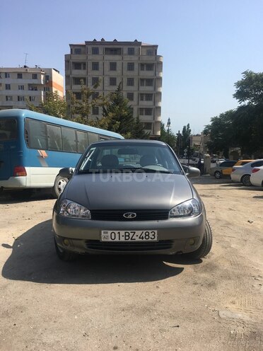 LADA (VAZ) Kalina 2007, 226,000 km - 1.6 l - Bakı