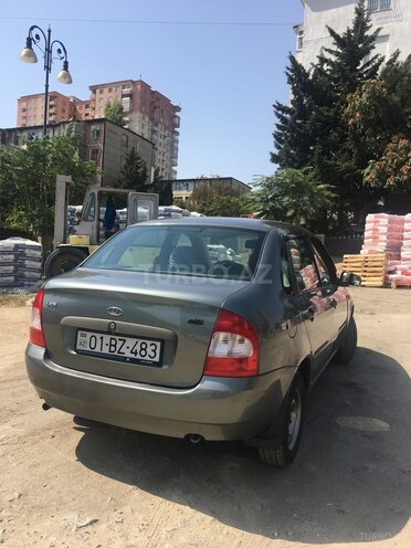 LADA (VAZ) Kalina 2007, 226,000 km - 1.6 l - Bakı