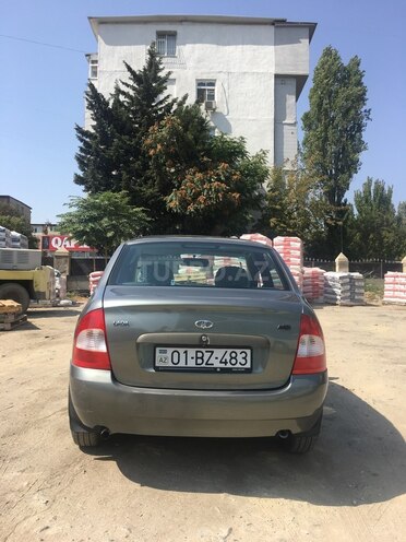 LADA (VAZ) Kalina 2007, 226,000 km - 1.6 l - Bakı