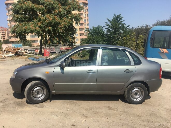 LADA (VAZ) Kalina 2007, 226,000 km - 1.6 l - Bakı