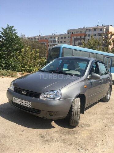 LADA (VAZ) Kalina 2007, 226,000 km - 1.6 l - Bakı