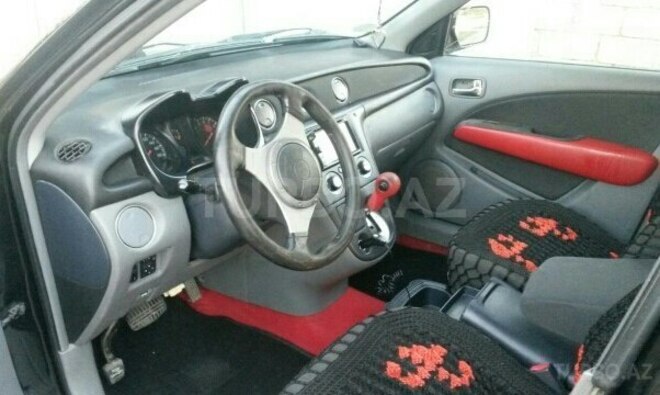 Mitsubishi Airtrek 2002, 223,500 km - 2.4 l - Bakı